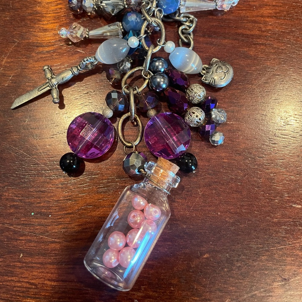 Bag charm